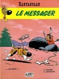 Morris et Jean Léturgie - Rantanplan Tome 9 : Le messager.
