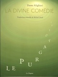  Dante - Le Purgatoire - La Divine Comédie.