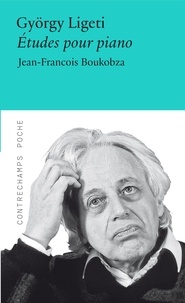 Jean-François Boukobza - György Ligeti - Etudes pour piano.