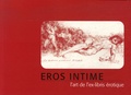 Laurent Golay - Eros intime - L'art de l'ex-libris érotique.