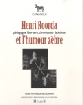  Humus - Henri Roorda et l'humour zebre.