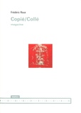 Frédéric Roux - Copié/Collé - Magazine.