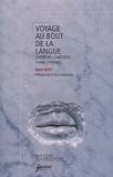 Max Poty - Voyage Au Bout De La Langue ! Textes Et Contextes Francophones.