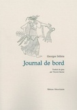 Georges Séféris - Journal de bord.