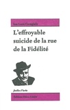 Ion Luca Caragiale - L'effroyable suicide de la rue de la Fidélité.