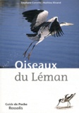 Stéphane Corcelle et Mathieu Binand - Oiseaux du Léman.