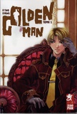  A Ying et  A Ming - Golden Man Tome 2 : .