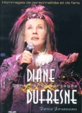 Denis Rousseau - Diane Dufresne - Sentiments partagés, Hommages de personnalités et de fans.