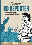 Patrick Chappatte - BD Reporter.