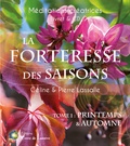 Céline Lassalle et Pierre Lassalle - La forteresse des saisons - Tome 1, Printemps & Automne. 1 CD audio