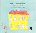 Anne Lefebvre et Sophie Dauvin - Die Zaubereule - Histoire en allemand avec lexique et CD plurilingues. 1 CD audio