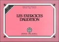 Edgar Willems - Les exercices daudition - Carnet n° 3.