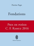 Pierrine Poget - Fondations.