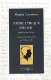 Marina Tsvetaeva - Poésie lyrique (1912-1941) - Coffret 2 tomes : Poèmes de Russie (1912-1920) ; Poèmes de maturité (1921-1941).