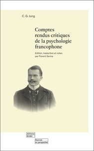 Carl Gustav Jung - Comptes rendus critiques de la psychologie francophone.