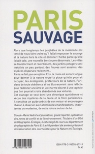 Paris sauvage