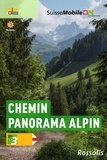 Philipp Bachmann - La suisse à pied - Chemin panorama alpin.
