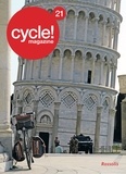 Albano Marcarini - Cycle ! Magazine N° 21 : Tentations et tentatives.