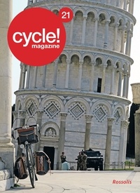 Albano Marcarini - Cycle ! Magazine N° 21 : Tentations et tentatives.