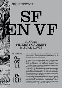  Ploum et Thierry Crouzet - SF en VF.