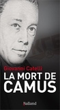 Giovanni Catelli - La mort de Camus.