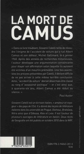 La mort de Camus