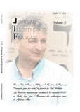André Naftali Lévy - Journal illustré du français - Volume 3.
