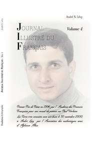 André Naftali Lévy - Journal illustré du français - Volume 4.