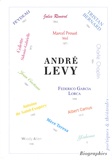 André Naftali Lévy - Biographies poétiques & théâtrales - Tome 2.