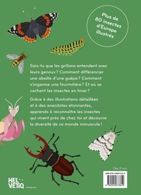 Insectorama. Découvre et observe le monde fascinant des insectes