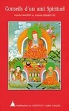 Guéshé Rabtèn et Guéshé Ngawang Dhargyey - Conseils d'un ami spirituel (vajra).