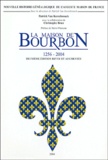 Patrick Van Kerrebrouck - La Maison de Bourbon (1256-2004) - 2 volumes.