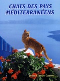 Jean-Claude Carton - Chats Des Pays Mediterraneens.