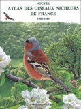 Guy Jarry et Dosithée Yeatman-Berthelot - Nouvel Atlas Des Oiseaux Nicheurs De France 1985-1989.