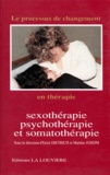 Martine Joseph et  Collectif - Le Processus De Changement En Therapie.