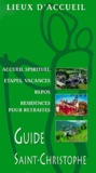  Guide Saint-Christophe - Guide Saint-Christophe - Edition 2000-2001.
