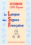 Monica Companys - Dictionnaire 1200 Signes Francais-Lsf.