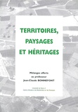 Jean-Pierre Husson - Territoires, paysages et héritages.