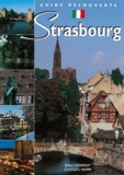 Gilbert Poinsot - Guide de Strasbourg.