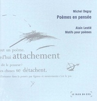 Michel Deguy - Poemes En Pensee.