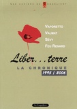  Vaporetto - Liber... terre - La chronique 1995/2006.