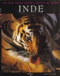 Alain Pons et Christine Baillet - Inde - Voyage au pays du tigre.