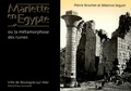 Pierre Brochet - Mariette en Egypte - Ou la métamorphoses des ruines.