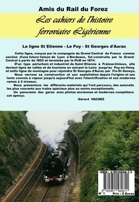 La Ligne St Etienne-Le Puy-St Georges d'Aurac