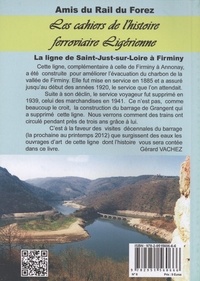 La ligne de Saint-Just-sur-Loire à Firminy et les barrages de Saint-Victor et Grangent