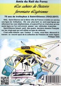 75 ans de trolleybus à Saint-Etienne (1942-2017)