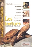  Collectif - Les tortues terrestres et aquatiques.