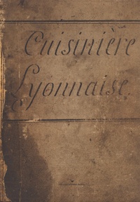  Anonyme - Cuisinière Lyonnaise.