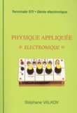Stéphane Valkov - Physique appliquée Electronique.