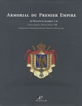 Philippe Lamarque - Armorial du Premier Empire.